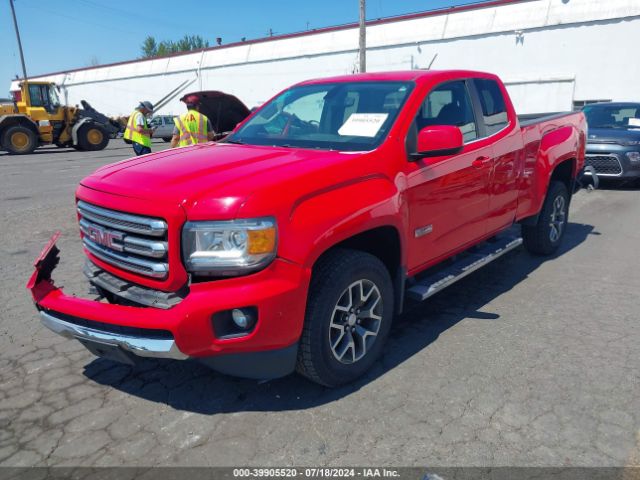 Photo 1 VIN: 1GTH6BE37F1221291 - GMC CANYON 