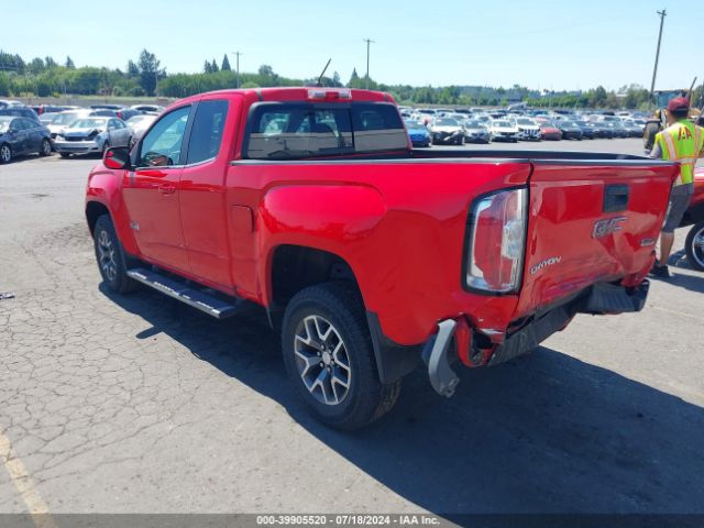 Photo 2 VIN: 1GTH6BE37F1221291 - GMC CANYON 