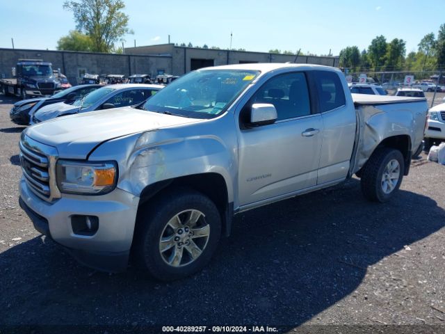 Photo 1 VIN: 1GTH6BE39F1138381 - GMC CANYON 