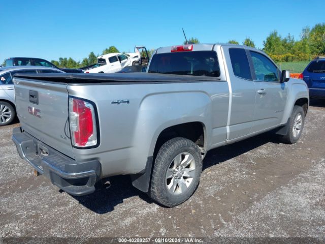 Photo 3 VIN: 1GTH6BE39F1138381 - GMC CANYON 