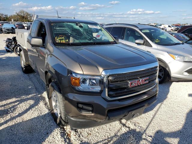 Photo 0 VIN: 1GTH6BE3XG1291420 - GMC CANYON 