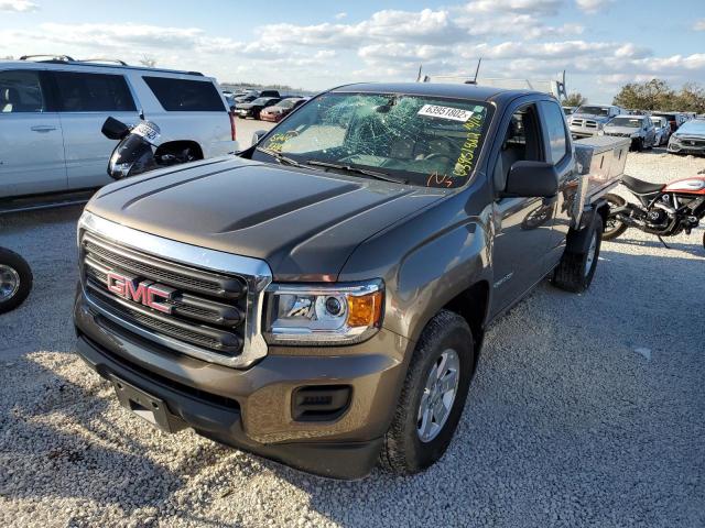 Photo 1 VIN: 1GTH6BE3XG1291420 - GMC CANYON 