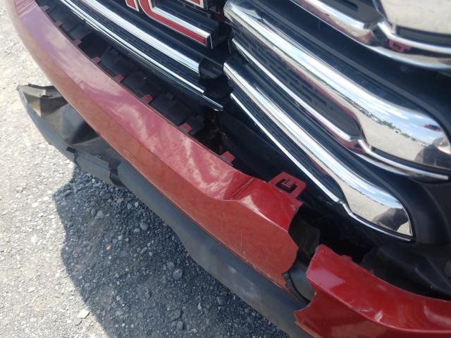 Photo 8 VIN: 1GTH6BEA0F1186642 - GMC CANYON SLE 