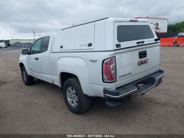 Photo 2 VIN: 1GTH6BEA9G1384962 - GMC CANYON 