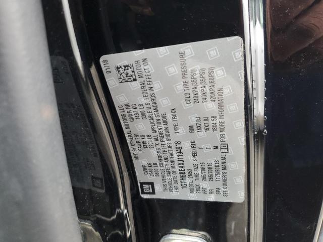 Photo 11 VIN: 1GTH6BEAXJ1194918 - GMC CANYON 