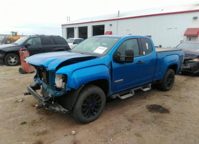 Photo 1 VIN: 1GTH6BEN0M1142866 - GMC CANYON 