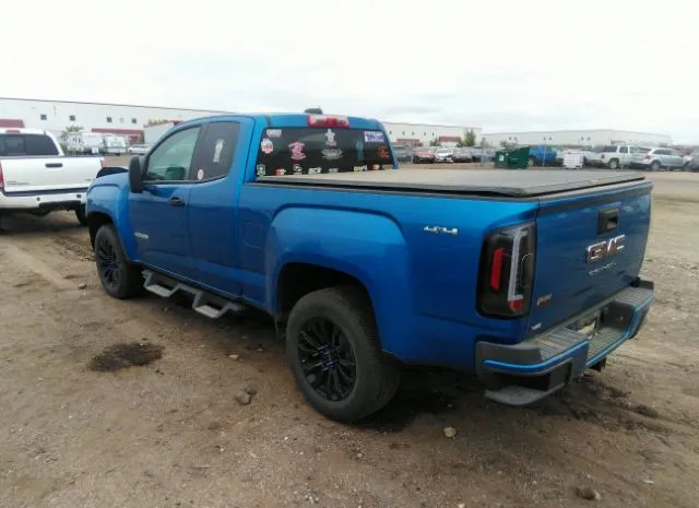 Photo 2 VIN: 1GTH6BEN0M1142866 - GMC CANYON 