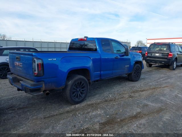 Photo 1 VIN: 1GTH6BEN0M1142866 - GMC CANYON 