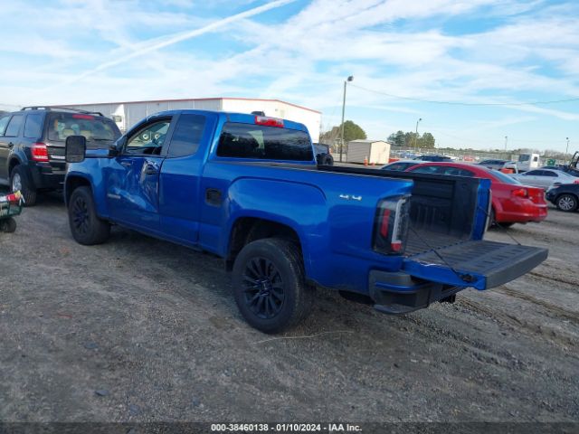 Photo 2 VIN: 1GTH6BEN0M1142866 - GMC CANYON 