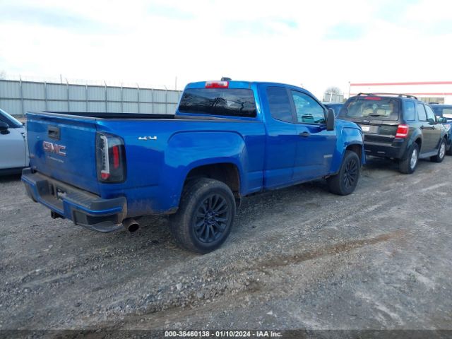 Photo 3 VIN: 1GTH6BEN0M1142866 - GMC CANYON 