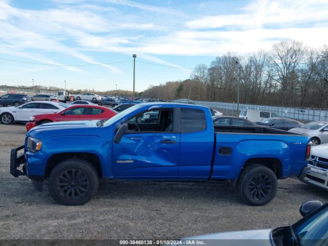 Photo 5 VIN: 1GTH6BEN0M1142866 - GMC CANYON 