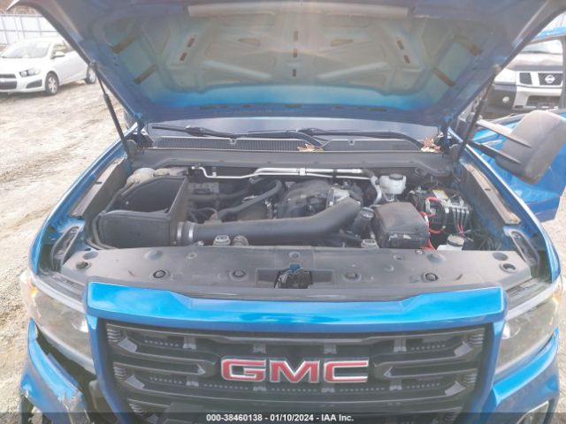 Photo 9 VIN: 1GTH6BEN0M1142866 - GMC CANYON 