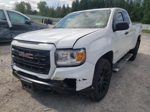 Photo 1 VIN: 1GTH6BEN1M1131360 - GMC CANYON ELE 