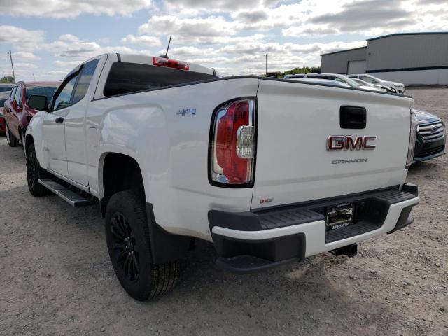 Photo 2 VIN: 1GTH6BEN1M1131360 - GMC CANYON ELE 