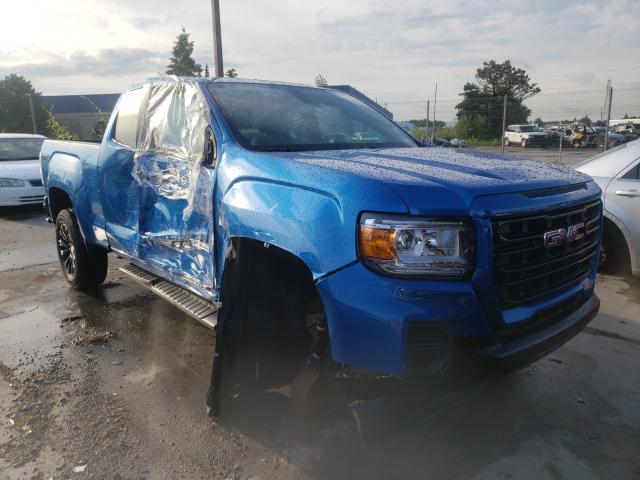 Photo 0 VIN: 1GTH6BEN1M1178730 - GMC CANYON ELE 