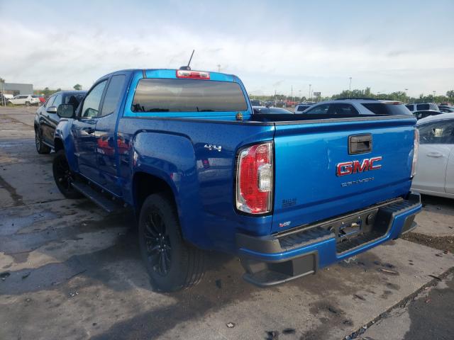 Photo 2 VIN: 1GTH6BEN1M1178730 - GMC CANYON ELE 