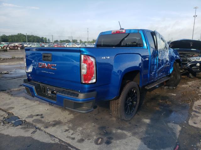 Photo 3 VIN: 1GTH6BEN1M1178730 - GMC CANYON ELE 