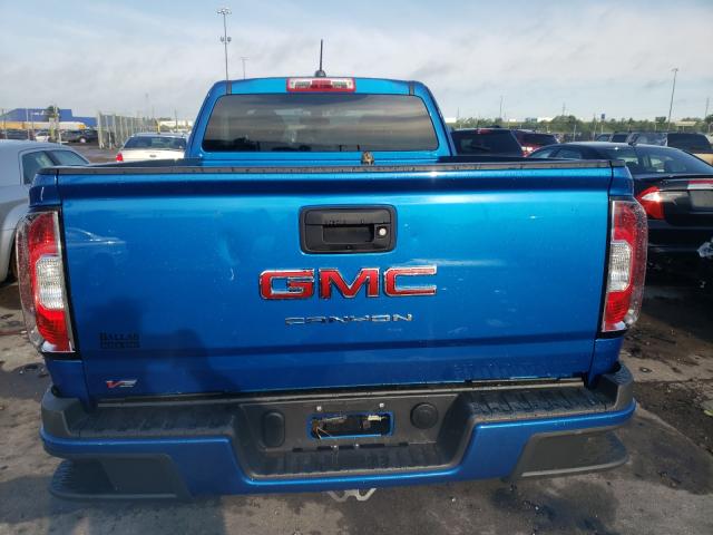 Photo 5 VIN: 1GTH6BEN1M1178730 - GMC CANYON ELE 