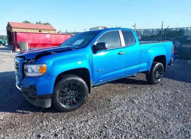 Photo 1 VIN: 1GTH6BEN2N1135354 - GMC CANYON 