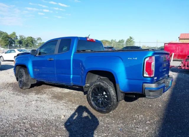 Photo 2 VIN: 1GTH6BEN2N1135354 - GMC CANYON 