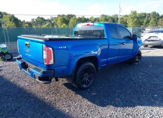 Photo 3 VIN: 1GTH6BEN2N1135354 - GMC CANYON 