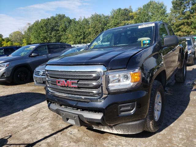 Photo 1 VIN: 1GTH6BEN3J1131114 - GMC CANYON 