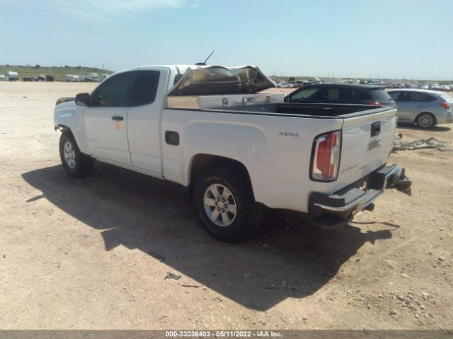 Photo 2 VIN: 1GTH6BEN4H1320834 - GMC CANYON 