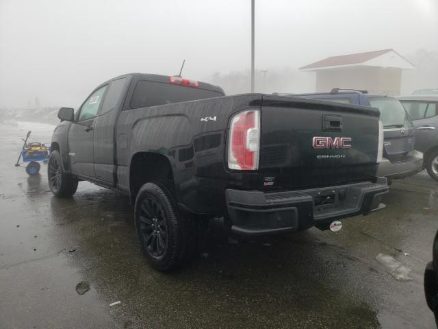 Photo 2 VIN: 1GTH6BEN4M1123589 - GMC CANYON ELE 