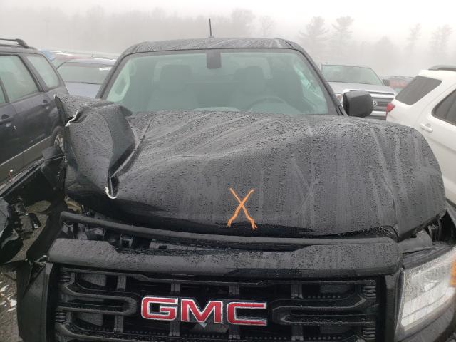 Photo 6 VIN: 1GTH6BEN4M1123589 - GMC CANYON ELE 