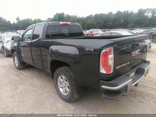 Photo 2 VIN: 1GTH6BEN8K1156205 - GMC CANYON 