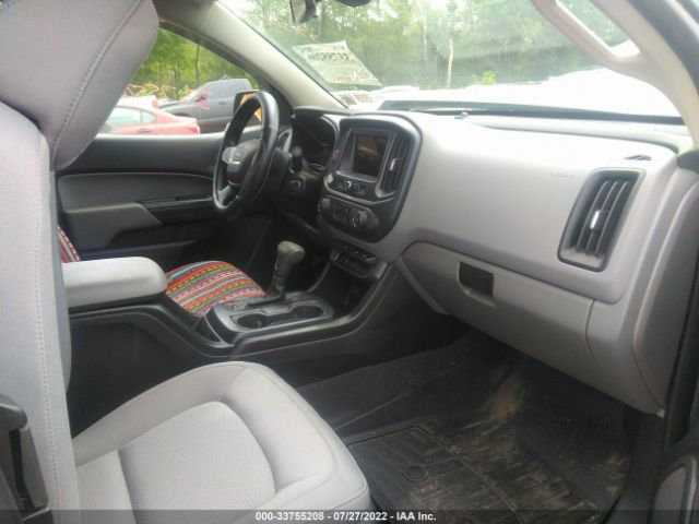 Photo 4 VIN: 1GTH6BEN8K1156205 - GMC CANYON 