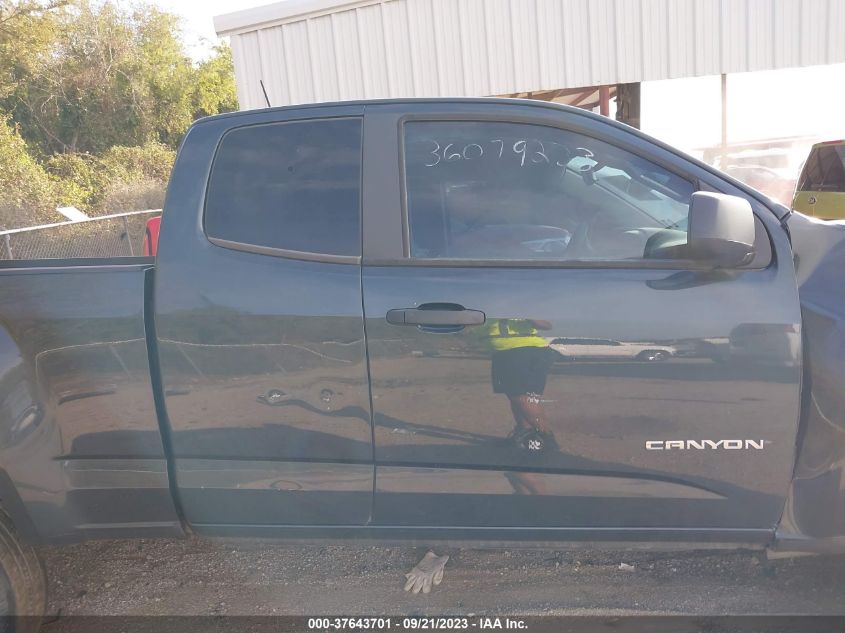 Photo 12 VIN: 1GTH6BEN9H1271730 - GMC CANYON 