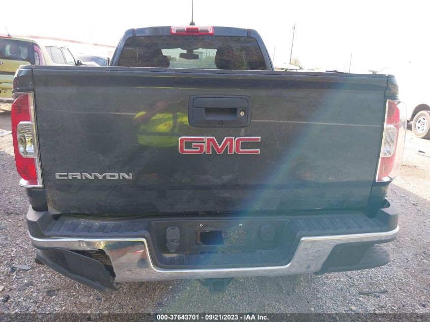 Photo 15 VIN: 1GTH6BEN9H1271730 - GMC CANYON 