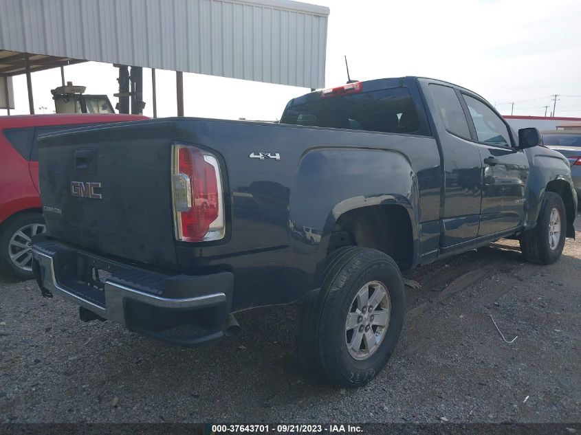 Photo 3 VIN: 1GTH6BEN9H1271730 - GMC CANYON 