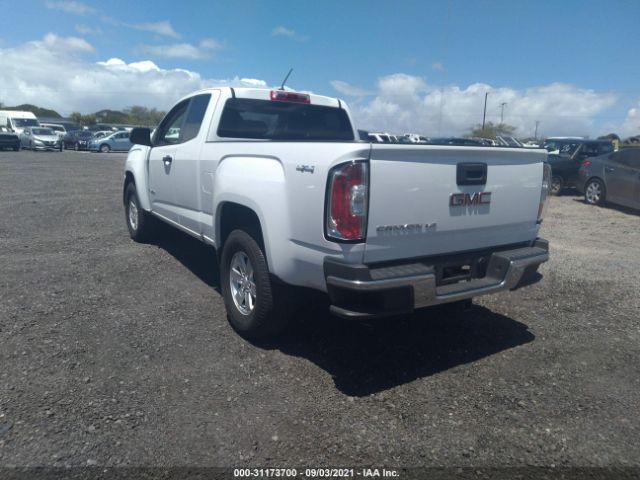 Photo 2 VIN: 1GTH6BEN9J1258238 - GMC CANYON 