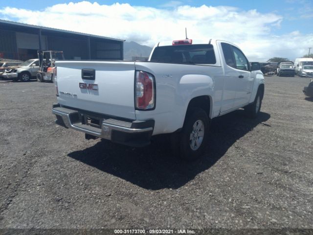 Photo 3 VIN: 1GTH6BEN9J1258238 - GMC CANYON 