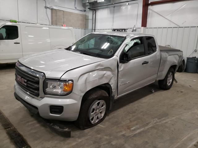 Photo 1 VIN: 1GTH6BEN9L1226621 - GMC CANYON 