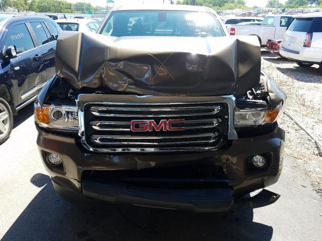 Photo 6 VIN: 1GTH6CE30G1156212 - GMC CANYON SLE 