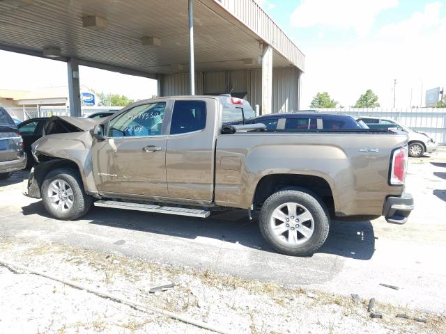 Photo 8 VIN: 1GTH6CE30G1156212 - GMC CANYON SLE 