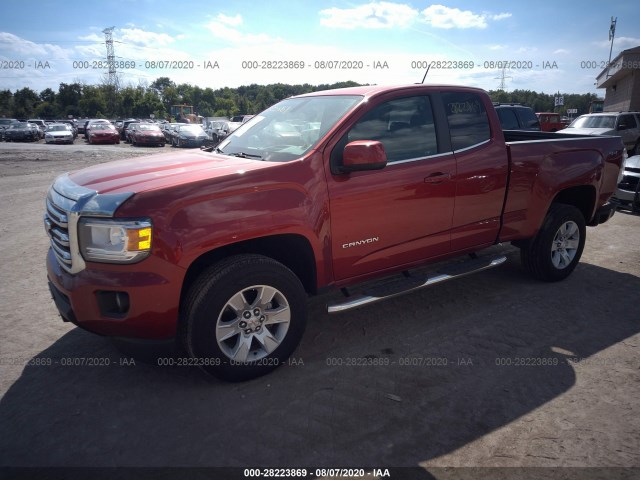 Photo 1 VIN: 1GTH6CE30G1292064 - GMC CANYON 