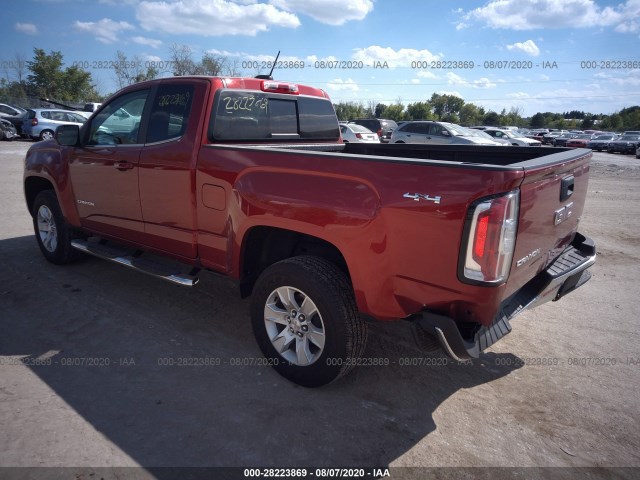 Photo 2 VIN: 1GTH6CE30G1292064 - GMC CANYON 