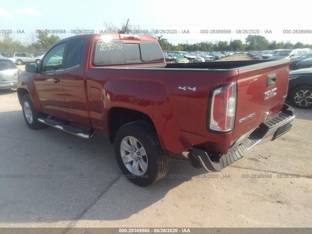 Photo 2 VIN: 1GTH6CE30G1292064 - GMC CANYON 