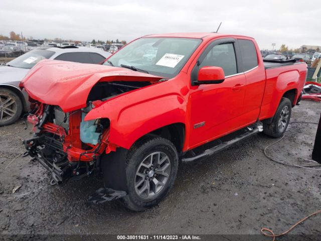 Photo 1 VIN: 1GTH6CE31G1154856 - GMC CANYON 