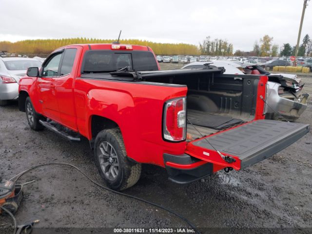 Photo 2 VIN: 1GTH6CE31G1154856 - GMC CANYON 