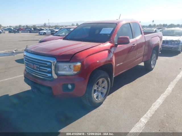 Photo 1 VIN: 1GTH6CE31G1387605 - GMC CANYON 