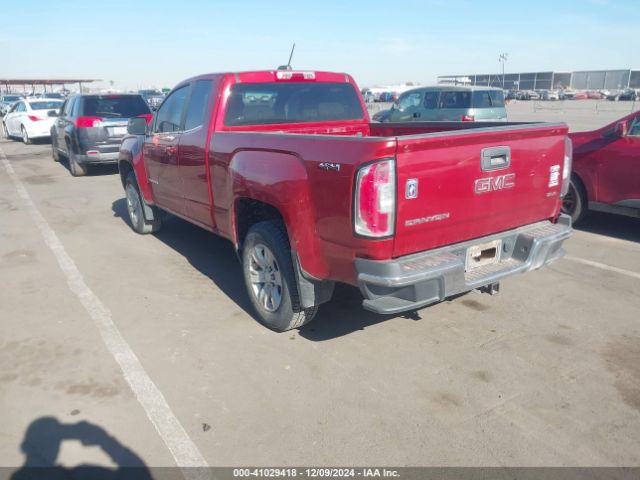 Photo 2 VIN: 1GTH6CE31G1387605 - GMC CANYON 