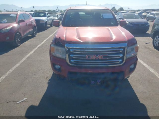 Photo 5 VIN: 1GTH6CE31G1387605 - GMC CANYON 