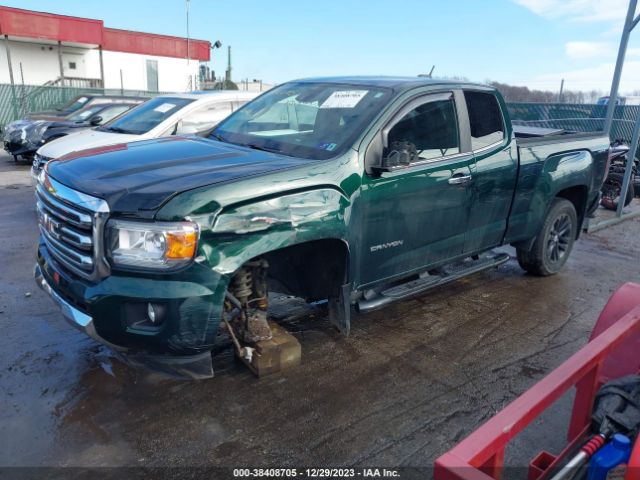 Photo 1 VIN: 1GTH6CE33F1223495 - GMC CANYON 