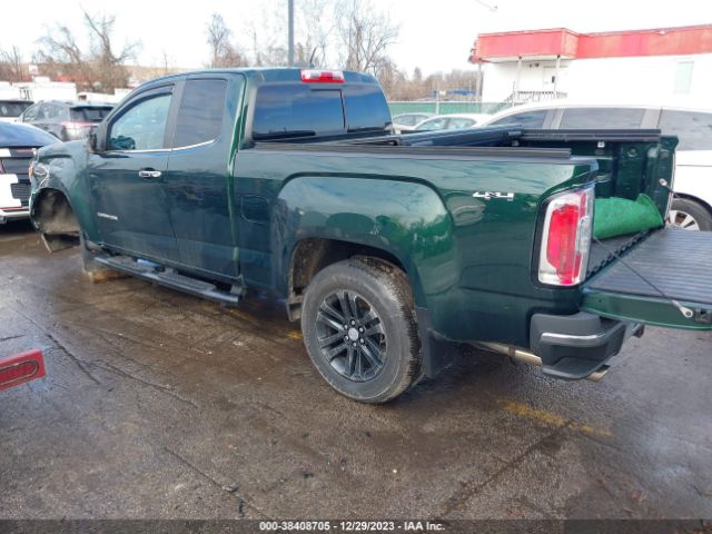 Photo 2 VIN: 1GTH6CE33F1223495 - GMC CANYON 