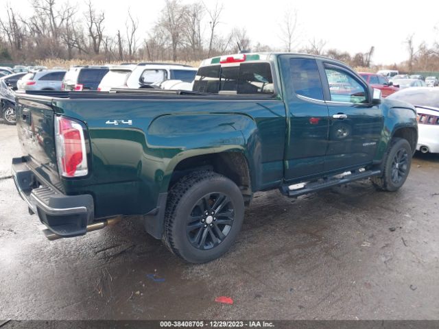 Photo 3 VIN: 1GTH6CE33F1223495 - GMC CANYON 